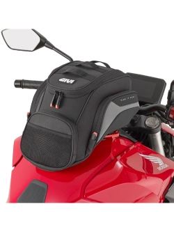 Torba na zbiornik Tankbag GIVI EASY05 czarna [pojemność: 12l; wymaga mocowania BF]