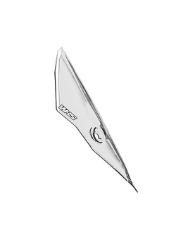 Szyba motocyklowa WRS Sport Ducati Supersport 939/ S (17-20), Supersport 950/ S (21-24) przezroczysta