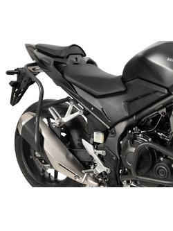 Gmole tylne Hepco&Becker Honda CB 500 Hornet (24-) antracytowe