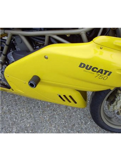 Crash pady R&G do Ducati 750SS (99-00) / 900SS (99-00)