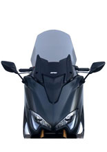 Szyba do skutera WRS Touring Yamaha T-Max 530 (17-19)/ T-Max 560 (20-21) przyciemniana