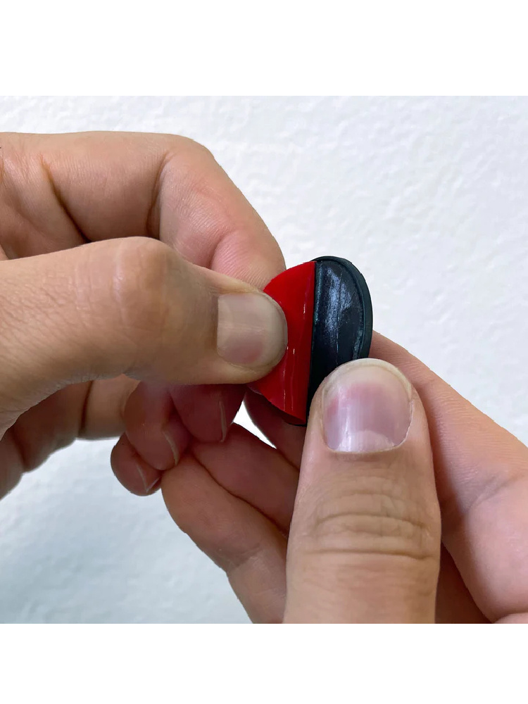 Zestaw samoprzylepnych uchwytów SPC+ SP Connect