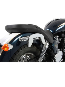 Stelaż boczny C-Bow Hepco&Becker Triumph Bonneville Amerika / Speedmaster [03-17]