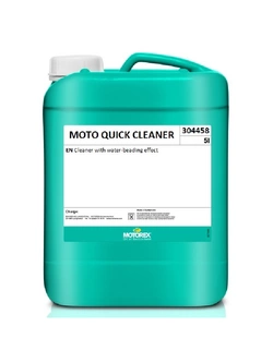 Środek do czyszczenia motocykla Motorex Quick Cleaner [pojemność: 5L]