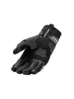 Rękawice motocyklowe letnie REV’IT! Positron czarno-białe