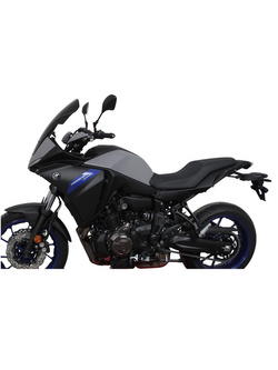 Szyba motocyklowa MRA Touring windshield "TM" do Yamahy Tracer 700 (20-23) / Tracer 7 (20-) czarna