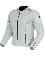 Kurtka motocyklowa tekstylna Rebelhorn Wave szara