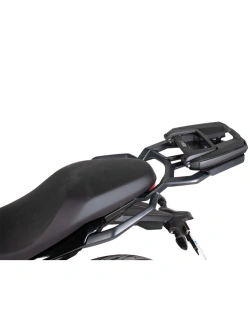 Stelaż pod kufer centralny Hepco&Becker Easyrack Triumph Tiger Sport 800 (25-) do połączenia z oryginalnym tylnym bagażnikiem, czarny