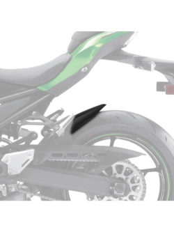 Przedłużenie błotnika motocyklowego tylnego PUIG Kawasaki Z H2 (20-22) czarne, matowe