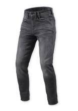 Jeansy motocyklowe REV’IT! Kai SK szare