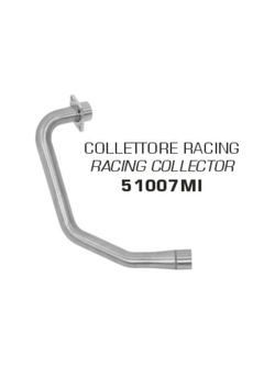 Kolektor wydechowy Arrow Honda CBR 125 R [11-16]