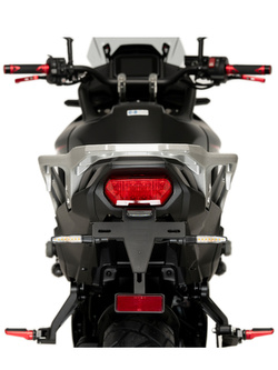 Mocowanie tablicy rejestracyjnej PUIG Honda XL 750 Transalp (23-)/E-Clutch (26-)