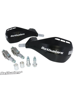 Handbary Barkbusters Ego z mocowaniem [22mm] czarno-białe