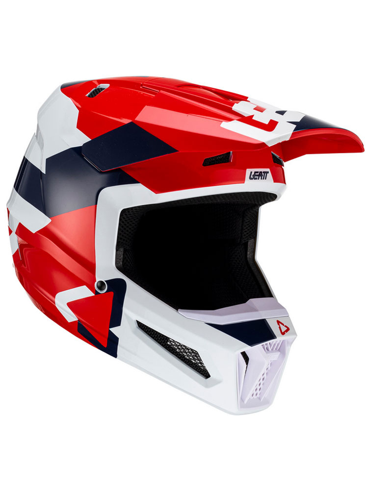 Kask enduro Leatt Moto 2.5 V23 Royal