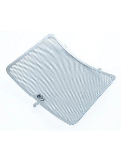 Osłona chłodnicy R&G aluminiowa do Yamahy YZF-R1 (07-08)/ YZF-R6 (06-16) tytan