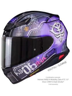 Kask integralny Shoei NXR2 H-Mobility Zaku TC-12