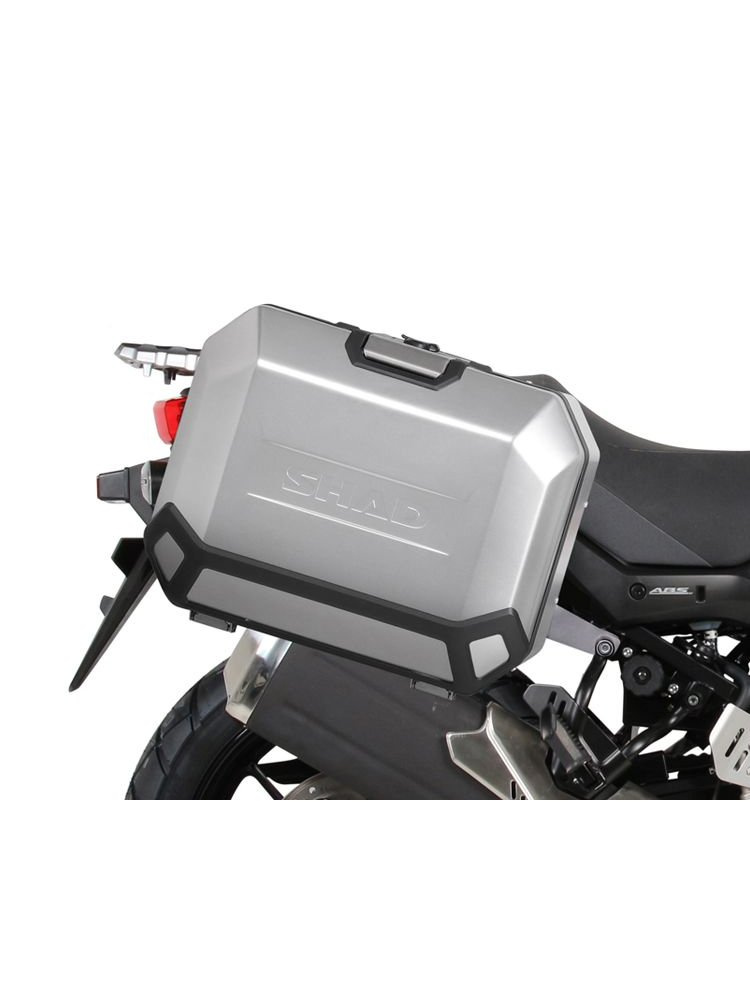 Stelaż 4P do aluminiowych kufrów bocznych Shad Suzuki V-Strom DL650 (17-)