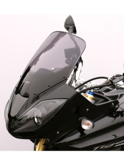 Szyba motocyklowa MRA Oryginalny kształt "OM" Triumph Sprint ST 1050/ SE/Sport (06-15) przyciemniana