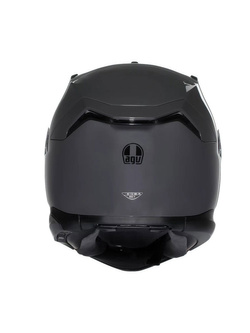 Kask integralny AGV K7 Mono szary