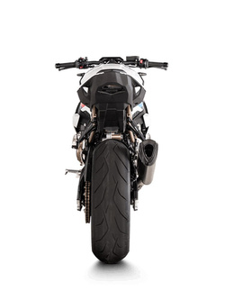 Pełny układ wydechowy Akrapović Racing Line BMW S 1000 R (21-)/ RR (19-)/ M 1000 R (23-)/ RR (21-24) [Titanium]