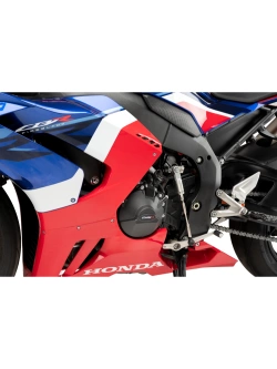 Pokrywy dekli silnika PUIG Honda CBR 1000RR-R Fireblade/ SP (20-) czarne