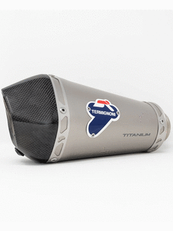 Tłumik Slip-On Termignoni Conical tytan + rura łącząca do Honda CB 1000 R (18-20)