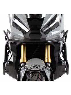 Gmole górne Hepco&Becker Honda X-ADV (21-24) do gmoli silnika czarne