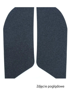 Tankpad antypoślizgowy 2 części R&G do Hondy VFR 800 (10-13)