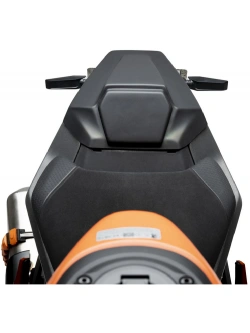 Nakładka tylnego siedzenia Puig KTM 990 Duke/ R (24-) czarna matowa