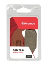 Klocki hamulcowe Brembo SD Honda CRF 250 L (13)/ 300 L (21-)/ CRF 300 Rally (21-) [na tył, kpl. na 1 tarczę]