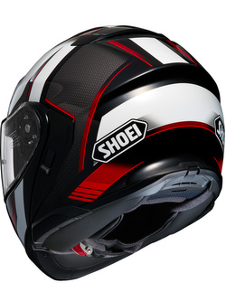 Kask szczękowy Shoei Neotec 3 Grasp TC-5 czarno-biały