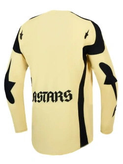 Bluza cross Alpinestars MX Techstar Atrox czarno-żółta
