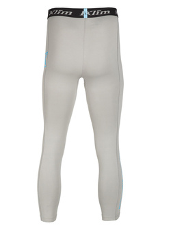Leginsy termoaktywne Klim Aggressor -1.0 szare