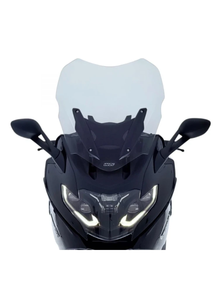 Szyba motocyklowa WRS Standard BMW K 1600 GT/ GTL (10-)/ Grand America (18-) przyciemniana
