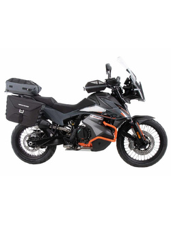 Poszerzenie bagażnika Hepco&Becker KTM 890 Adventure / R / Rally (21-22) czarne