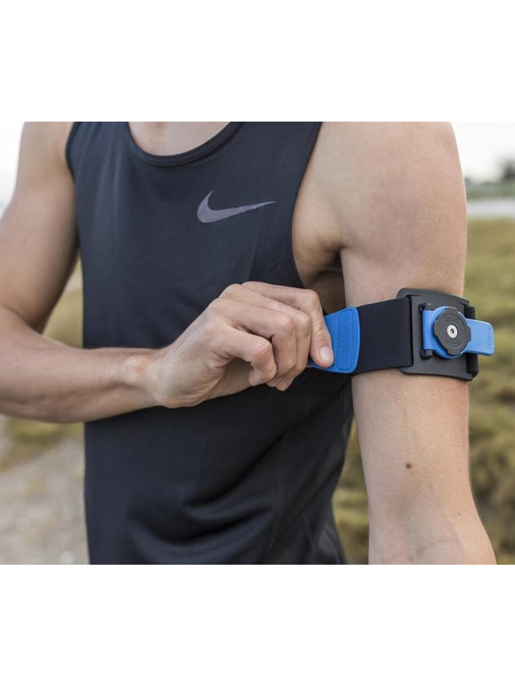 Zestaw do biegania: etui na telefon Google Pixel 6 + opaska sportowa Quad Lock