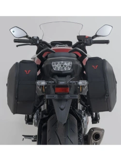 Sakwy tekstylne SW-Motech Pro Blaze H z zestawem mocującym Suzuki GSX-S 1000 GT (21-)