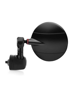 Lusterko motocyklowe Rizoma Spy-R [Ø 80 mm]+ zestaw montażowy do Hondy CBR 1000 RR (17-19)