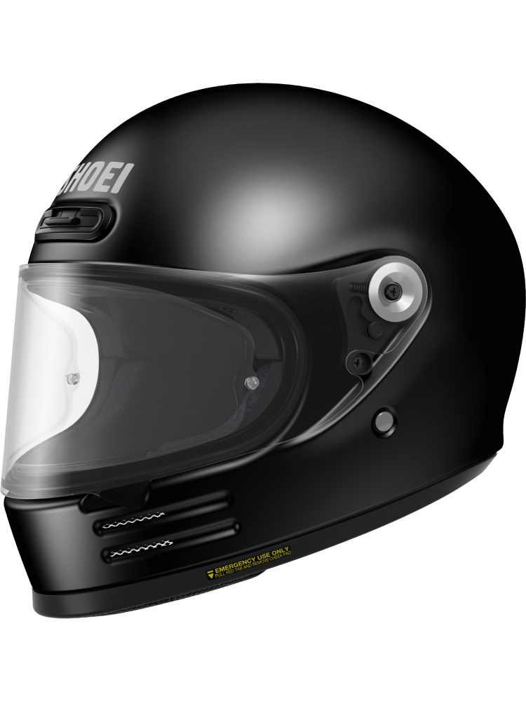Kask integralny SHOEI Glamster 06 czarny połysk