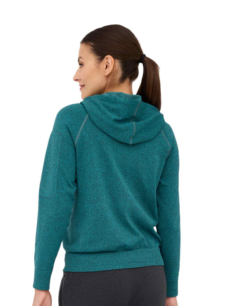 Bluza termoaktywna damska Brubeck Athletic czarna