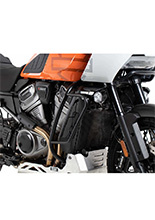 Gmol silnika Hepco&Becker do Harley Davidson Pan America 1250 (20-)/Pan America 1250 ST (25-) czarny