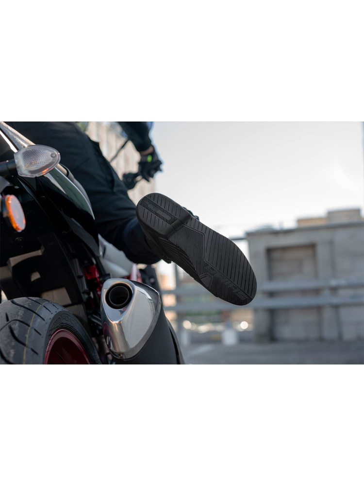 Buty motocyklowe Shima Edge Vented khaki