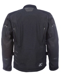 Kurtka motocyklowa tekstylna Klim Badlands Pro A3 czarna