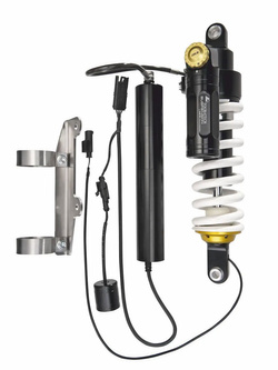 Amortyzator tylny DSA / Plug & Travel Evo Touratech BMW R1200GS / R1250GS (13-24)