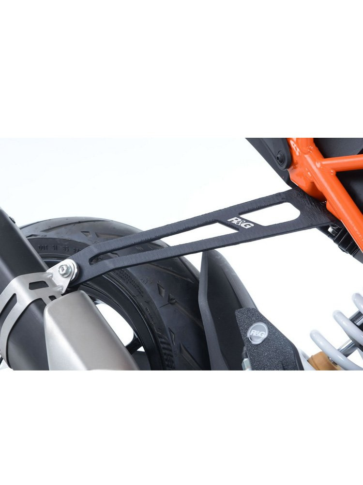 MOCOWANIE WYDECHU R&G Do KTM 125 Duke (17-18)