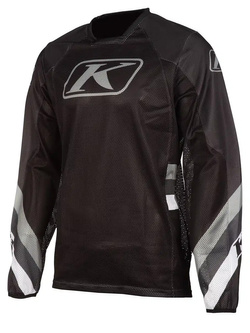 Bluza enduro Klim Mojave czarno-szara