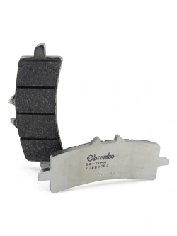 Klocki hamulcowe Brembo RC 07BB37RC [na przód, kpl. na 1 tarczę]