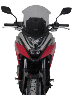 Szyba motocyklowa MRA Touring windshield "TM" do Hondy NC 750 X (21-24) przyciemniana
