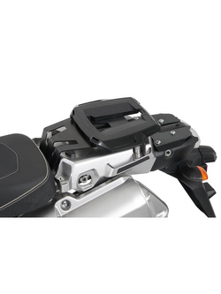 Stelaż pod kufer centralny Hepco&Becker AluRack Yamaha XT 1200 Z/ZE Super Tenere (10-20) montowany zamiast siedzenia pasażera
