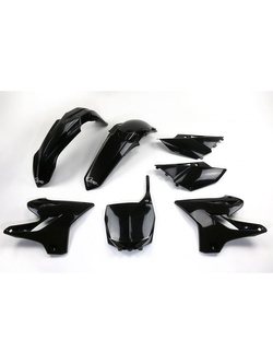 Komplet plastików UFO do Yamaha YZ 125 / YZ 250 (15-21) czarny